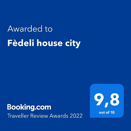 Fedeli House Дом отдыха *